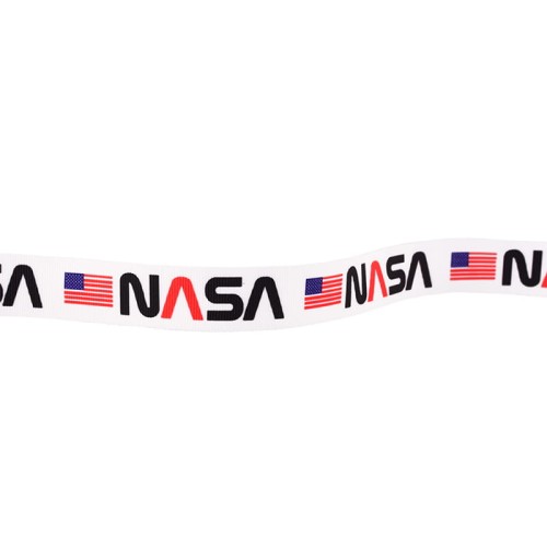 Taśma rypsowa 25mm NASA 5mb