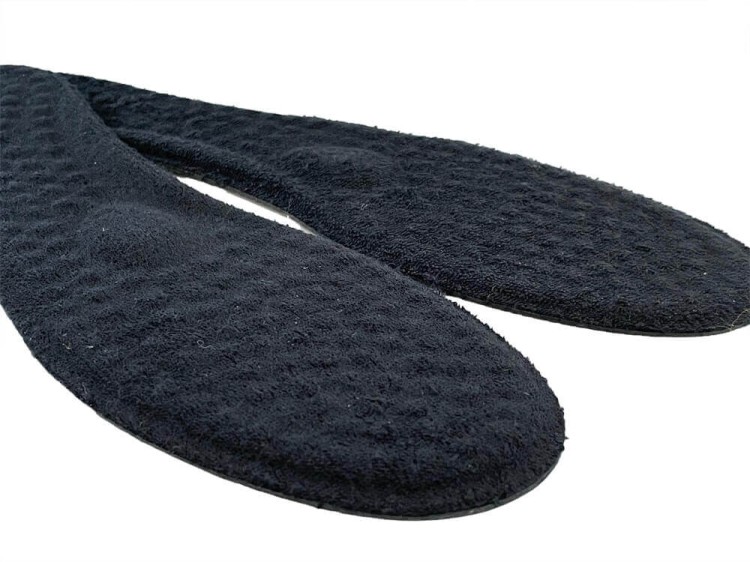 Wkładki Żelowe z Frotą Bergal Comfort Plus GEL