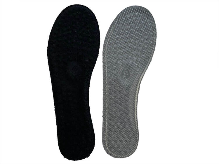 Wkładki Żelowe z Frotą Bergal Comfort Plus GEL