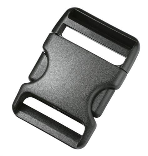 Klamra 40mm Zatrzask Duraflex wygięta