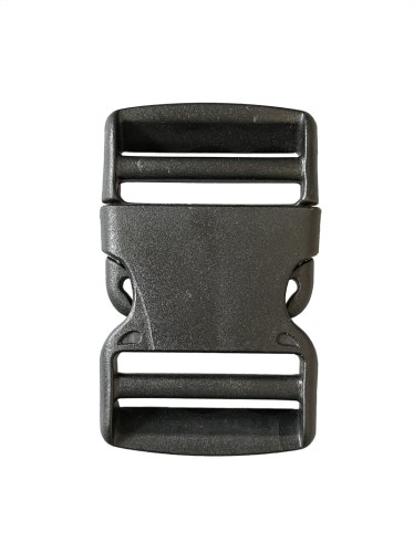 Klamra Zapięcie 50mm plastik 2xRegualcja 5szt