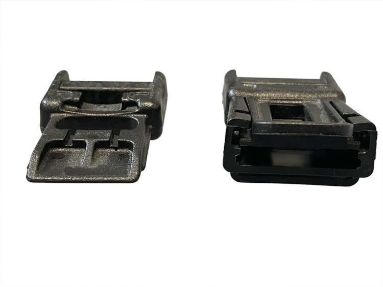 Klamra Szybkiego wypięcia 25mm Zatrzask QUICK Release