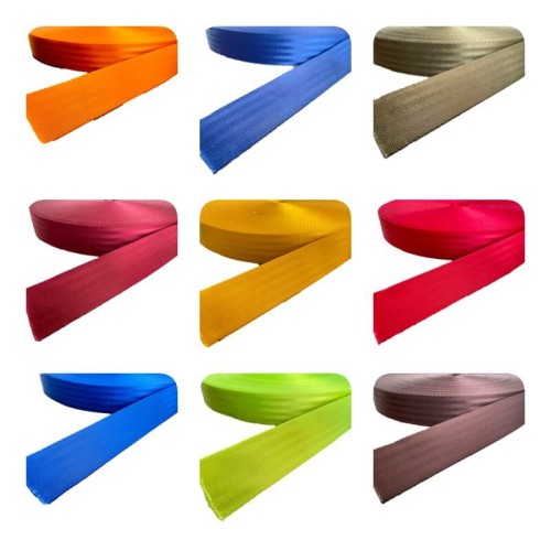 Taśma nośna 38mm/1,3mm Poliamid 5mb