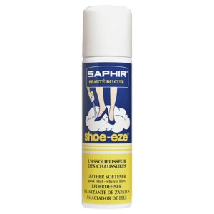 Rozciągacz do Butów Saphir Shoe-Eze 150 ml – Spray do Skóry Zamszu Nubuku