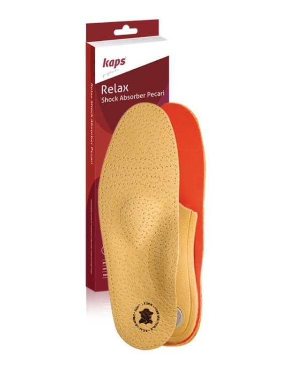 Wkładki Ortopedyczne Skóra Owcza na Płaskostopie