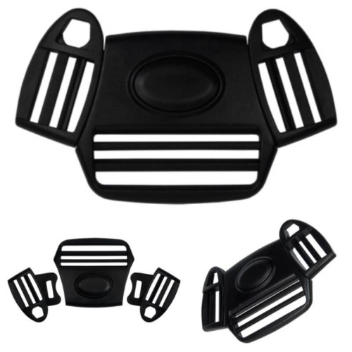 Klamra 10/10/25/25/55 mm Zapięcie plastikowe 5 pkt