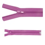 Zamek błyskawiczny #5 Rozdzielczy 80cm Wrzos 5szt