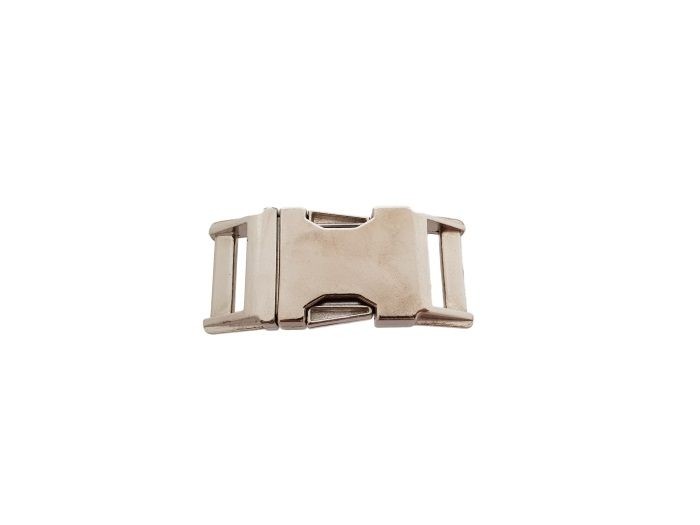 Klamra 20mm Zapięcie Zatrzask Odlewane Wygięty