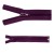 Zamek błyskawiczny #5 Rozdzielczy 80cm Ciemny Fiolet 5szt