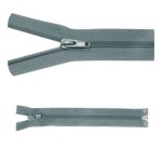 Zamek błyskawiczny #5 Rozdzielczy 80cm Stalowy 5szt
