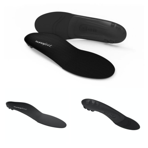 Wkładki BioMechaniczne SuperFeet BLACK