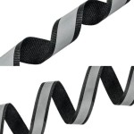 Taśma Nośna Odblaskowa 25mm 5m