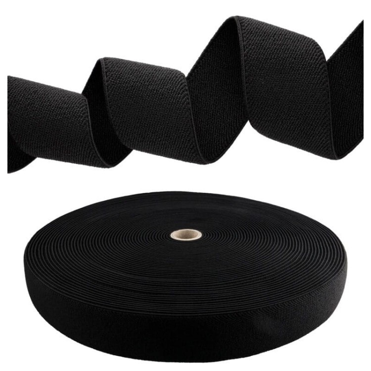 Guma szelkowa 40mm Taśma elastyczna 5mb