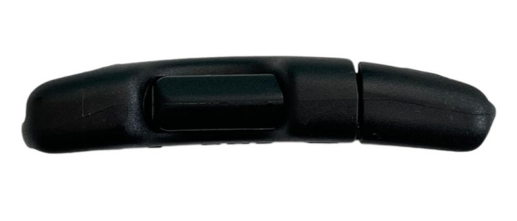 Klamra 40mm Zatrzask Duraflex wygięta