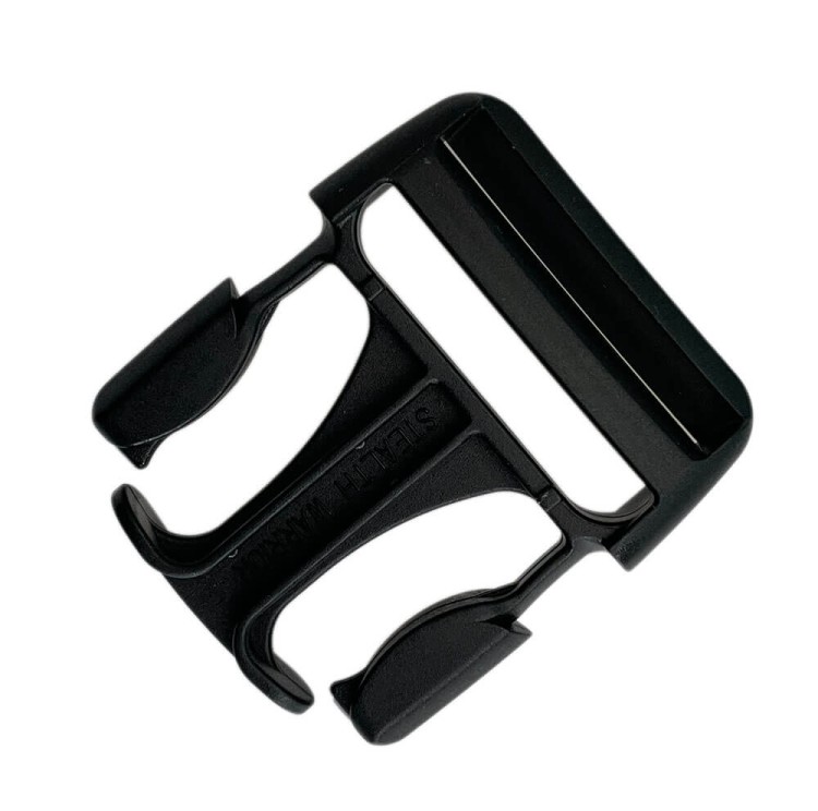 Klamra 40mm Zatrzask Duraflex wygięta