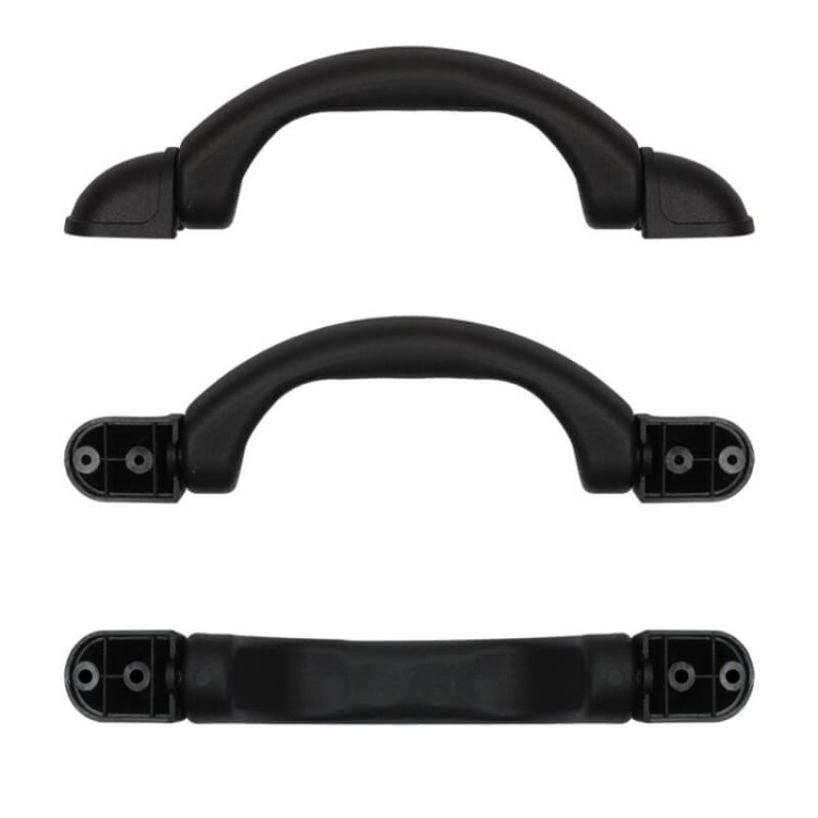Rączka plastikowa do Torebek Walizek 205mm x 26mm