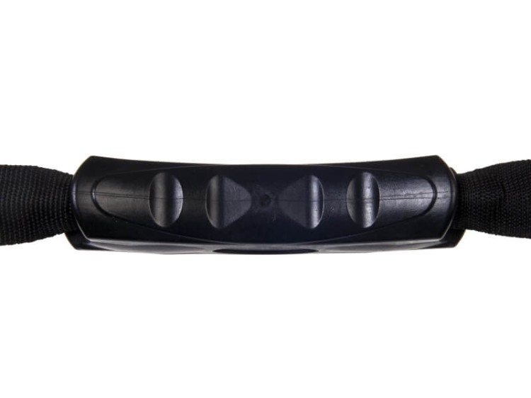 Rączka plastikowa 112x28mm Teczki Torebki Walizki