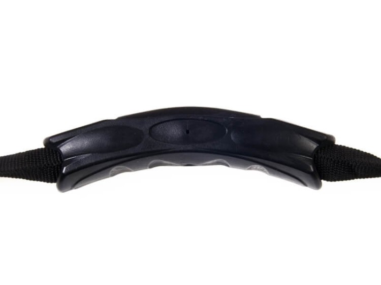 Rączka plastikowa 112x28mm Teczki Torebki Walizki