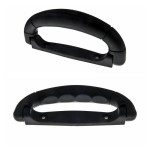 Rączka plastikowa 162mm x 25mm Walizki Torby Teczki