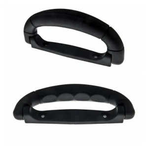 Rączka plastikowa 162mm x 25mm Walizki Torby Teczki