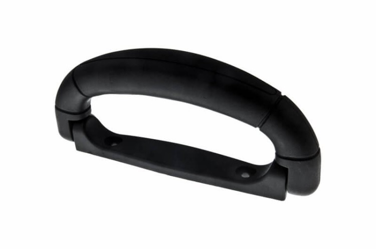 Rączka plastikowa 162mm x 25mm Walizki Torby Teczki