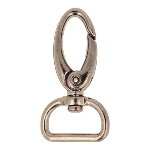 Karabinek 20x50mm karabińczyk zapięcie 5szt