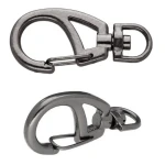 Karabinek 9x46mm Karabińczyk Zapinka C.Nikiel