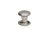 Nity kaletnicze dwustronne 6x6mm Nikiel 1000szt