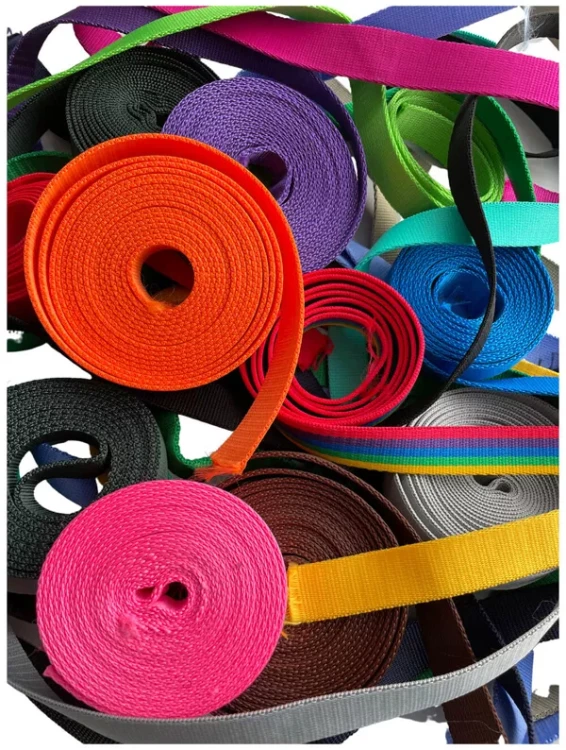 Taśma Nośna PP 25mm/2mm 1kg/33mb OUTLET