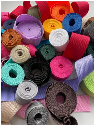 TAŚMA NOŚNA 50mm/1,35mm 1kg/30mb OUTLET