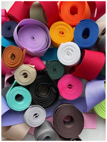 TAŚMA NOŚNA 40mm/1,35mm 1kg/40mb OUTLET