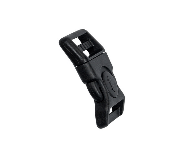 Klamra 20mm Plastik 3pkt 5szt