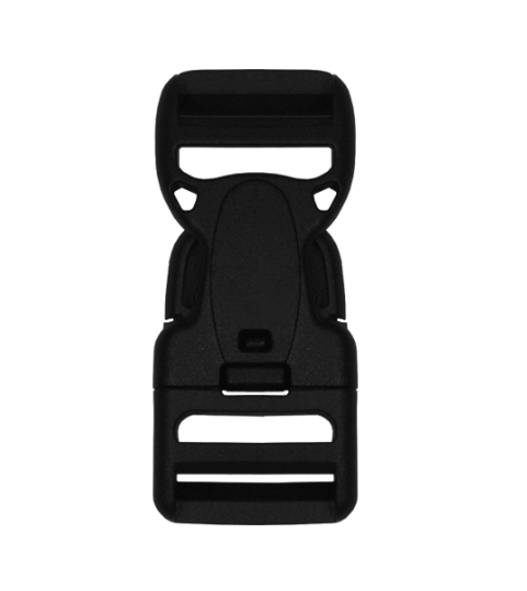 Zatrzask Klamra 25mm Plastik 5szt 3 blokada