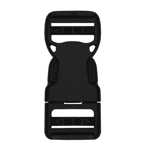 Zatrzask Klamra 25mm Plastik 5szt 3 blokada