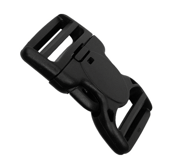 Zatrzask Klamra 50mm Plastik 5szt 3 blokada