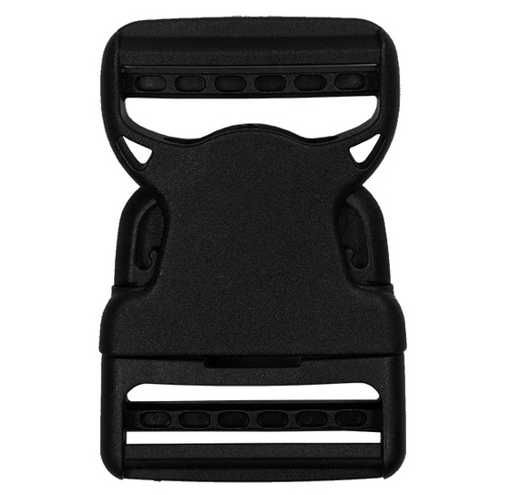 Zatrzask Klamra 50mm Plastik 5szt 3 blokada