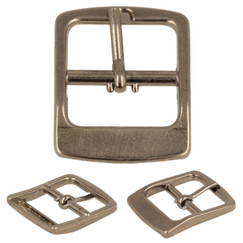 Klamerka 22mm sprzączka do Paska ze szlufką 5szt