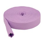 Taśma Rurowa 20mm Polipropylen Wrzos 5mb