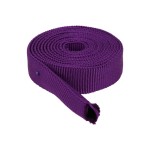 Taśma Rurowa 20mm Polipropylen Fiolet 5mb