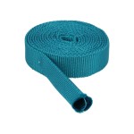 Taśma Rurowa 20mm Polipropylen Turkusowa 5mb