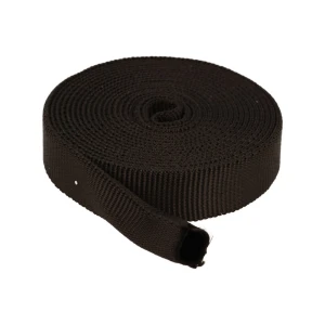 Taśma Rurowa 16mm Polipropylen Czarna 5mb
