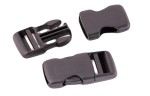 Klamra Plastikowa 20mm Zapięcie Klasyk 10szt