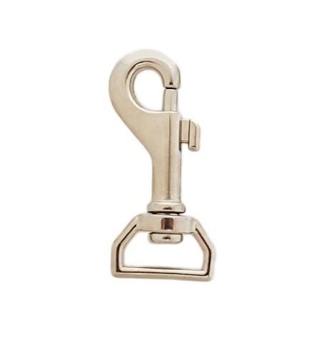 Karabinek 16x49mm karabińczyk zapięcie