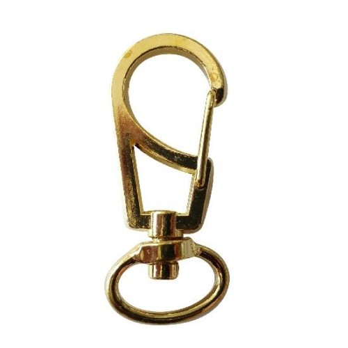 Karabinek 15x46mm karabińczyk