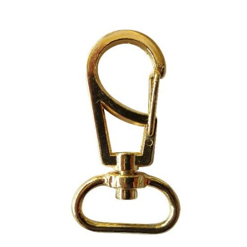 Karabinek 20x47mm karabińczyk