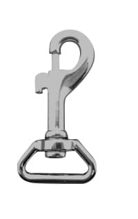 Karabinek 19x49mm karabińczyk zapięcie