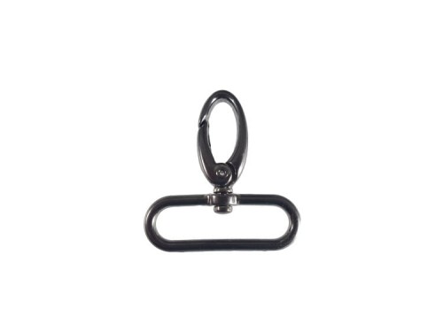 Karabinek 40x50mm karabińczyk zapięcie