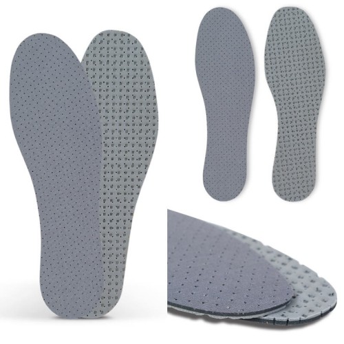 Higieniczne Wkładki do butów MIĘKKIE Perforowane