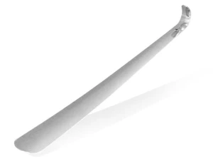 Metalowa ŁYŻKA do butów 55cm Błyszcząca