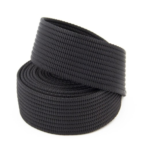 Taśma Nośna 30mm PP 2,7mm Czarna 5mb